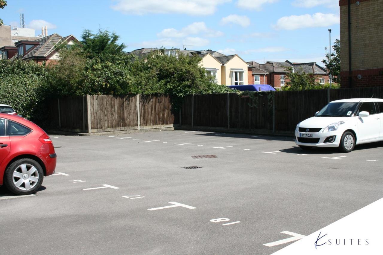 K Suites - Sycamore Court - Free Parking Southampton Exterior foto